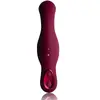 Vibrator rocks off Ruby Glow Blush Red Photo 5