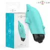 Vibratoru poga INTENSE ECHO — kompakta 8 x 4.7 cm Photo 2