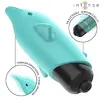 Vibratoru poga INTENSE ECHO — kompakta 8 x 4.7 cm Photo 4