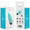 Vibratoru poga INTENSE ECHO — kompakta 8 x 4.7 cm Photo 7