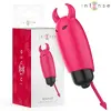 Vibrating bullet INTENSE Scarlet Red 9.3 x 2.4 cm Photo 2