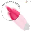 Vibrating bullet INTENSE Scarlet Red 9.3 x 2.4 cm Photo 5