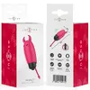 Vibrating bullet INTENSE Scarlet Red 9.3 x 2.4 cm Photo 7