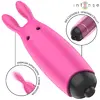 Vibrating bullet INTENSE Hopper Pink — compact 8.3 x 2.4 cm Photo 4