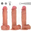 Dildozs Cock Miller HYPERREALISTIC — artikulējamais 14,8 cm Photo 2