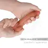 Dildozs Cock Miller HYPERREALISTIC — artikulējamais 14,8 cm Photo 5