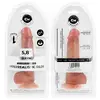 Dildozs Cock Miller HYPERREALISTIC — artikulējamais 14,8 cm Photo 8