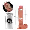 Dildo cock miller HYPERREALISTIC D-243379 Photo 5