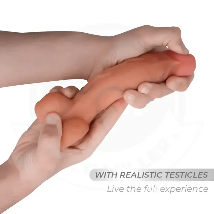 Dildo cock miller HYPERREALISTIC D-243379 Photo 6