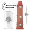 Dildo cock miller D-243371 — 20,5 cm Photo 1
