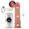 Dildo cock miller D-243371 — 20,5 cm Photo 4