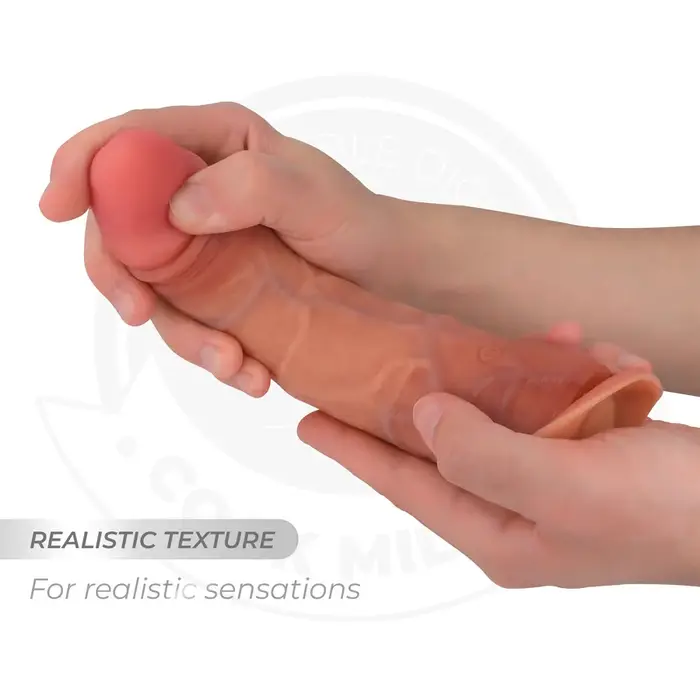 Dildo cock miller D-243371 — 20,5 cm Photo 6