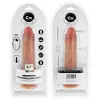 Dildos cock miller D-243372 — 20,5 cm, piesūcējs, tālvadība Photo 7