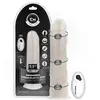 Dildo cock miller 19.5 cm — suction cup, remote Photo 2