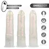 Dildo cock miller 19.5 cm — suction cup, remote Photo 4