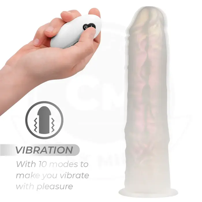 Dildo cock miller D-243377 — 21,5 cm Photo 5