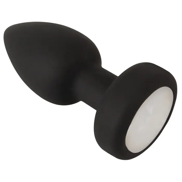 ANOS RC Flashing Butt Plug — перезаряжаемая силиконовая пробка Photo 3