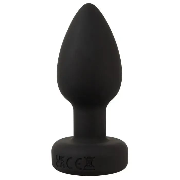 ANOS RC Flashing Butt Plug — перезаряжаемая силиконовая пробка Photo 4
