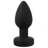 ANOS RC Flashing Butt Plug — перезаряжаемая силиконовая пробка Photo 4