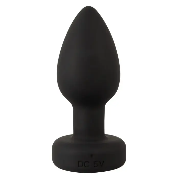 ANOS RC Flashing Butt Plug — перезаряжаемая силиконовая пробка Photo 5