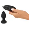 ANOS RC Flashing Butt Plug — перезаряжаемая силиконовая пробка Photo 8