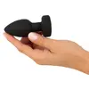 ANOS RC Flashing Butt Plug — перезаряжаемая силиконовая пробка Photo 9