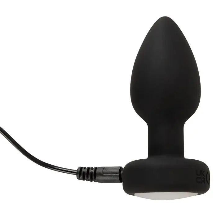 ANOS RC Flashing Butt Plug — перезаряжаемая силиконовая пробка Photo 10