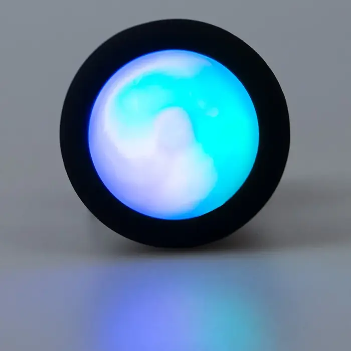 ANOS RC Flashing Butt Plug — перезаряжаемая силиконовая пробка Photo 14