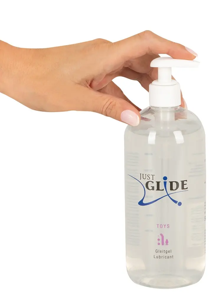 just glide Toylube 500 ml ūdens bāzes lubrikants Photo 4