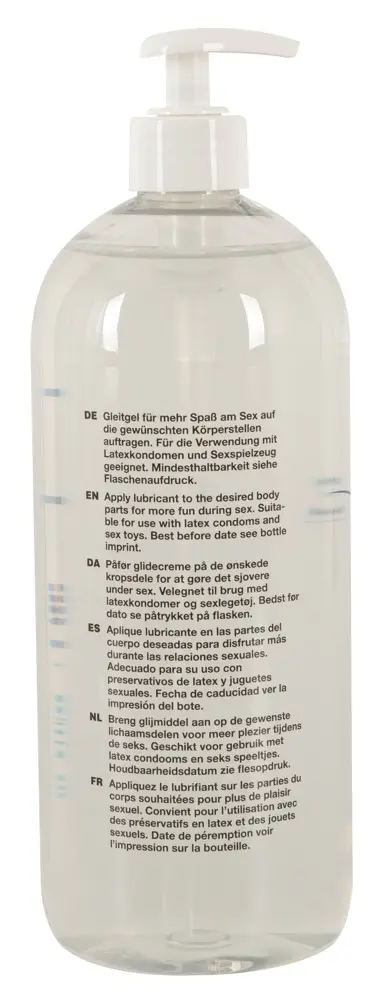 just glide Toylube 1000 ml — lubrikants uz ūdens bāzes Photo 2