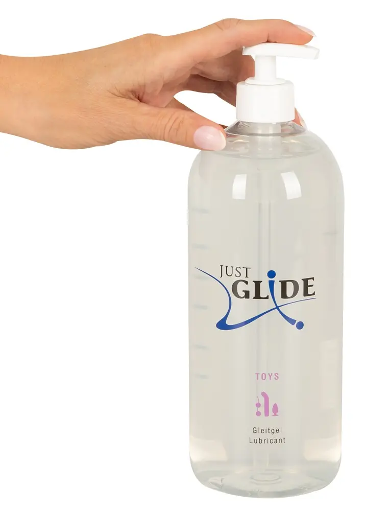 just glide Toylube 1000 ml — lubrikants uz ūdens bāzes Photo 4