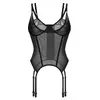 Комплект OBSESSIVE Basque Arrowel — L/XL Photo 4