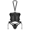 Veļas komplekts OBSESSIVE Alliane basque L/XL Photo 5