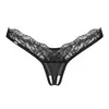 OBSESSIVE OBS Thong open — crotchless thong 2XL/3XL Photo 5