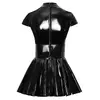 Платье black level Vinyl Dress Ring M Photo 9