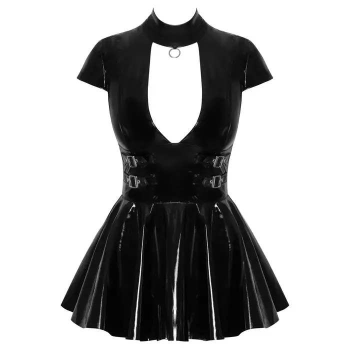 Платье Dress Ring Black Level Vinyl XL Photo 8