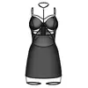 Неглиже OBSESSIVE Chemise Arrowel 2XL/3XL Photo 4