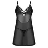 Неглиже OBSESSIVE Alliane Chemise S/M Photo 6