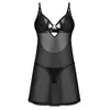 Неглиже OBSESSIVE Alliane Chemise L/XL Photo 5
