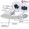 Vibrators IBIZA TECHNOLOGY D-242826 Photo 4