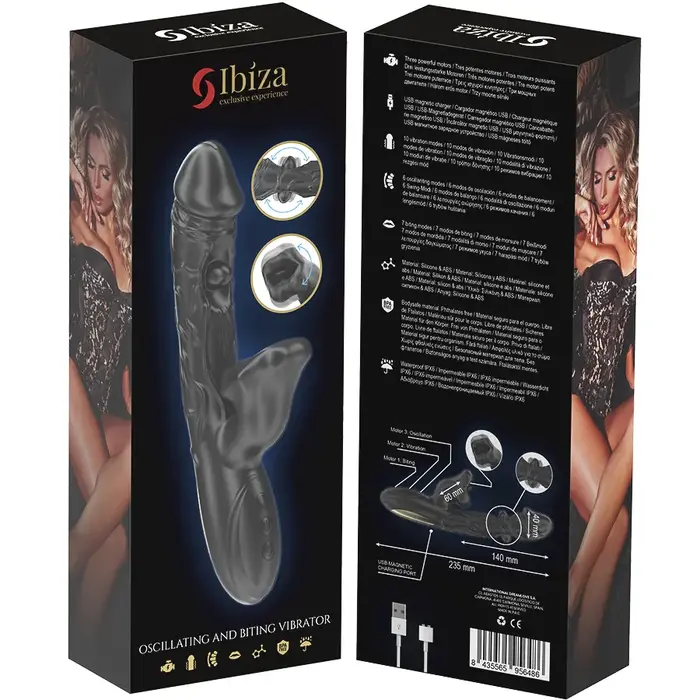 Vibrators IBIZA TECHNOLOGY D-242826 Photo 6