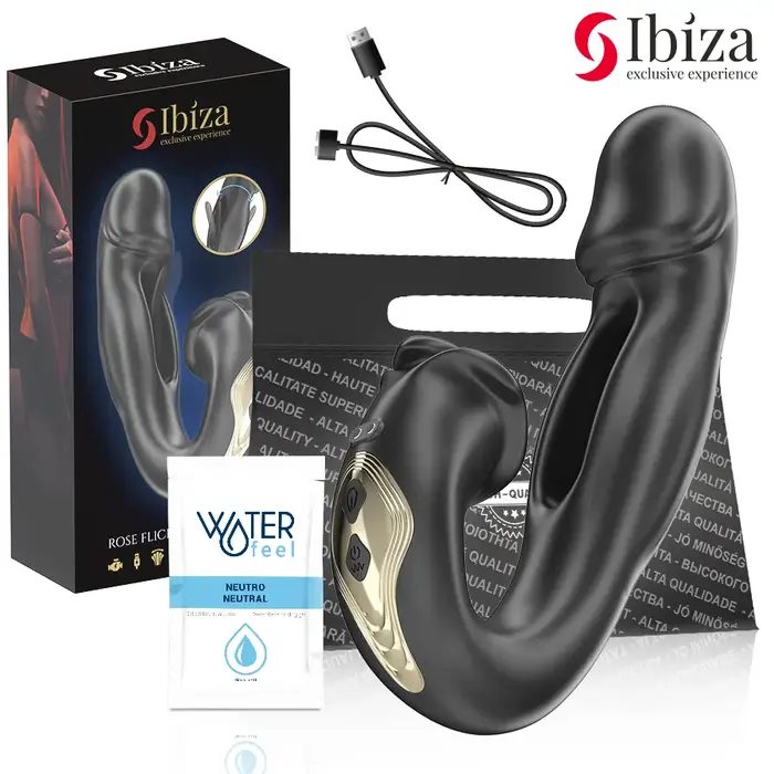 Vibrator IBIZA TECHNOLOGY D-242827 Photo 2