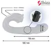 Vibrator IBIZA TECHNOLOGY D-242827 Photo 5