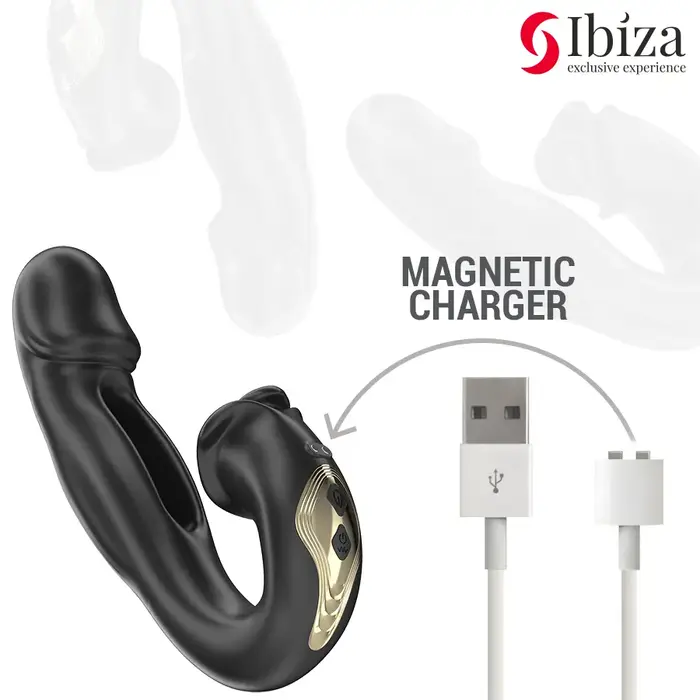 Vibrator IBIZA TECHNOLOGY D-242827 Photo 6