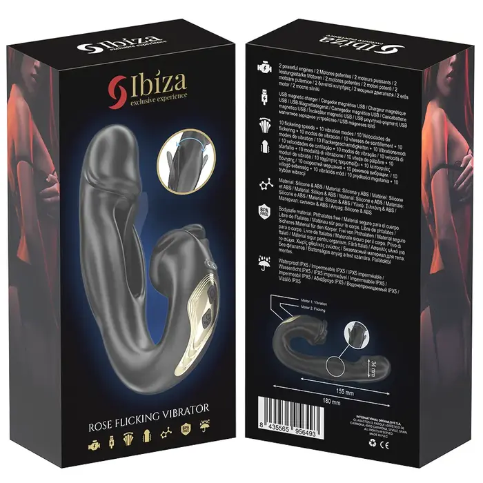 Vibrator IBIZA TECHNOLOGY D-242827 Photo 7
