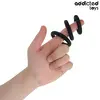Набор силиконовых колец ADDICTED TOYS Model 1 Photo 2