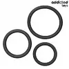 Addicted Toys Silicone Rings Set Model 2 Photo 5