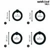 Набор силиконовых колец ADDICTED TOYS D-242837 Photo 4