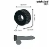 Cock ring addicted toys D-242851 Photo 4
