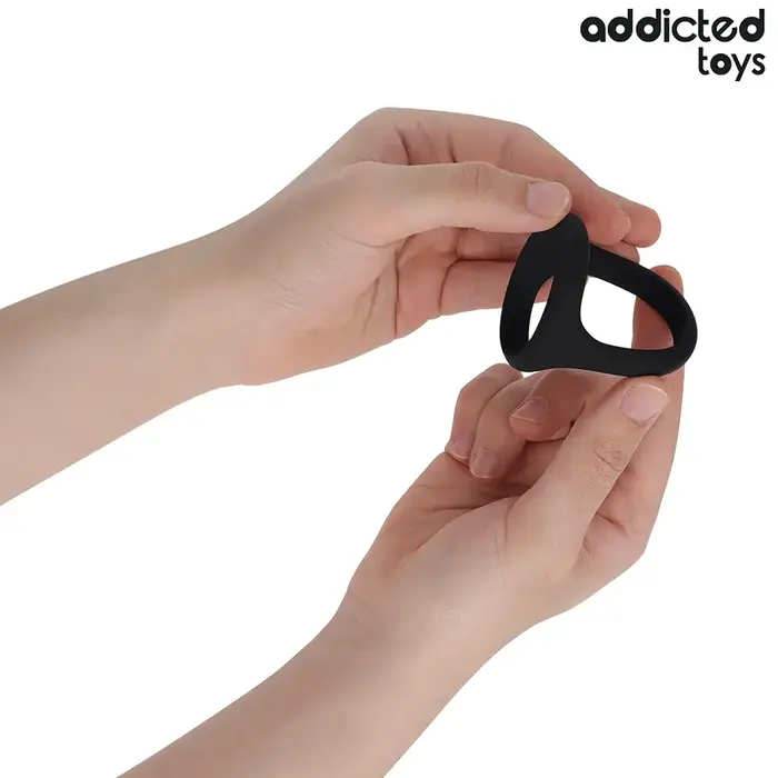 Тройное кольцо для пениса ADDICTED TOYS D-242859 Photo 2